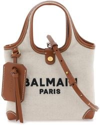 Balmain - B-Army Handbag - Lyst