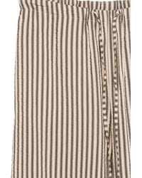 Alysi - Striped Drawstring Waist - Lyst
