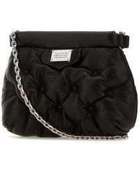Maison Margiela - Nappa Leather Baby Glam Slam Classique Crossbody Bag Borse A Tracolla - Lyst