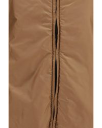 Max Mara - Hooded Padded Jacket Outer Polyester - Lyst