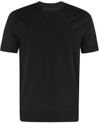 Neil Barrett - Tecno Knit T Shirt - Lyst
