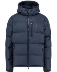 Polo Ralph Lauren - Recycled Polyester Down Jacket - Lyst