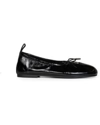 Alohas - Patent Leather Rosalind Ballet Flats - Lyst