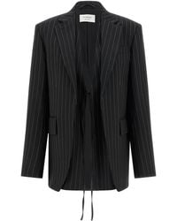 Sportmax - Spxdivina Blazer - Lyst