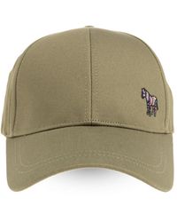 PS by Paul Smith - Ps Paul Smith Baseball Cap With Patch - Lyst