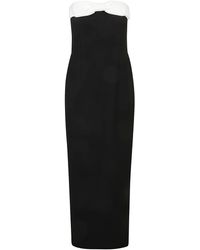 New Arrivals - The Elea In Chez Dress - Lyst