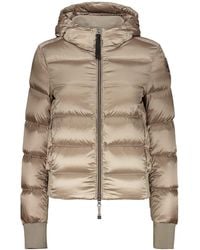 Parajumpers - Mariah Hooded Down Jacket - Lyst