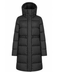 Canada Goose - Coat Montgomery Woven Polyamide Trench & Raincoats - Lyst