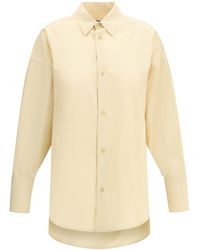 DARKPARK - Carla Oversized Shirt Cotton - Lyst