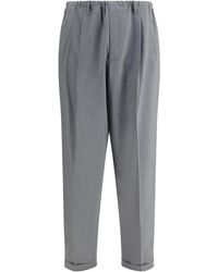 Magliano - Baggy Elastic Pants - Lyst