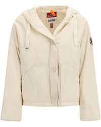 Parajumpers - Rosemary Jacket Polyamide; Cotton - Lyst