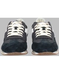 Diadora - Sneakers Equipe Vela Sw Leather Trainers - Lyst