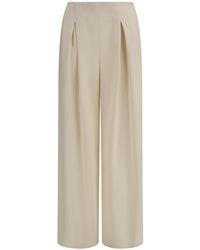 Max Mara - Palude Wide-Leg Pants - Lyst