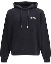 Off-White c/o Virgil Abloh - Script Skate Hoodie - Lyst