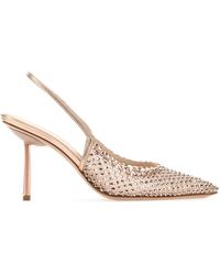 Le Silla - Heeled Shoes - Lyst