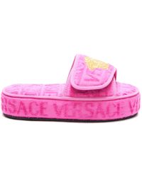 Versace Slippers - Pink