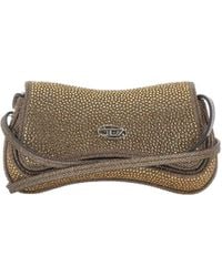 DIESEL - Mini Crossbody Bag Play Xs - Lyst