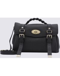 Mulberry - Leather Alexa Handle Bag - Lyst