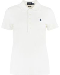 Polo Ralph Lauren - T-Shirts And Polos - Lyst