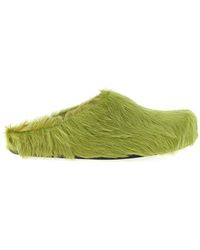 Marni - 'Fussbett' Sabots - Lyst