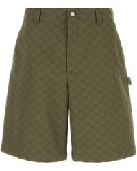 Gucci - Bermuda - Lyst