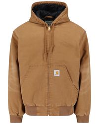 Carhartt - 'Og Active' Jacket - Lyst