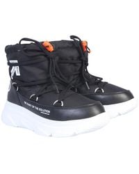 Forward - Nylon Boot - Lyst