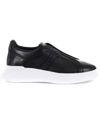 Hogan - Slip-On Sneakers - Lyst