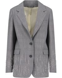 Golden Goose - Jackets Virgin Wool - Lyst