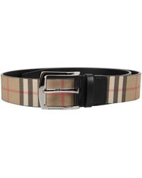 burberry mens belt sale