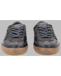 Premiata - David Trainers Calf Leather Sneaker - Lyst