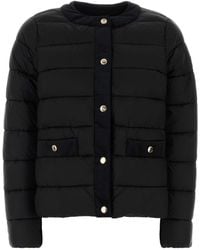 MICHAEL Michael Kors - Nylon Padded Jacket - Lyst