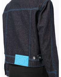 Ferragamo - Long Jacket - Lyst