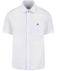 Vivienne Westwood - Orb Shirt - Lyst