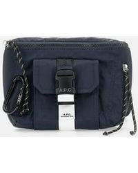 A.P.C. - Crossbody Banane Trek - Lyst