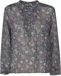 Isabel Marant Long-sleeved tops for Women - Up to 70% off | Lyst