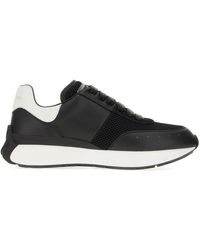McQueen - Panelled Chunky Sneakers - Lyst