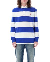 Polo Ralph Lauren - Classic Fit Rugby Polo Shirt - Lyst