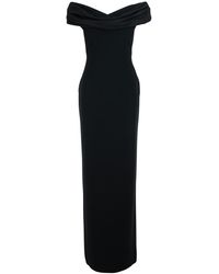 Solace London - Dress Adele Polyester - Lyst