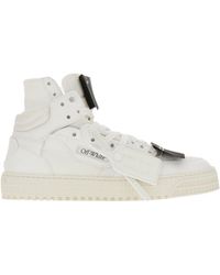 Off-White c/o Virgil Abloh - 3.0 Off Court Lace-up Sneakers - Lyst