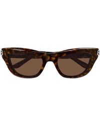 Balenciaga - Bb0430S Linea Everyday Sunglasses - Lyst