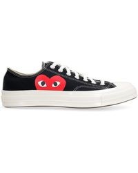 COMME DES GARÇONS PLAY Sneakers for Women | Online Sale up to 39% off | Lyst