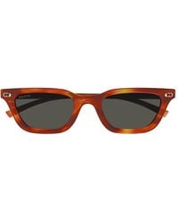 Gucci - Sunglasses - Lyst
