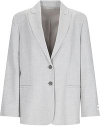 Calvin Klein - Jackets - Lyst