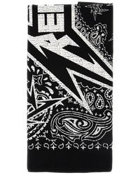 Represent - Printed Scarf - Lyst