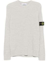 Stone Island - Sweaters & Knitwear - Lyst