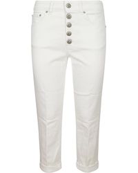 Dondup - Koons Bot Gioie Co Eme Ea Pant - Lyst