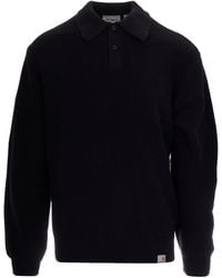 Carhartt - Shirt Collar Polos - Lyst