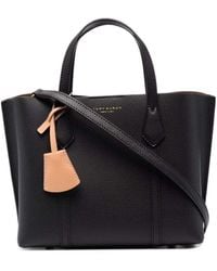 Perry Mini Tote - Black - Monkee's of Raleigh
