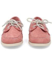 Sebago - Moccasins Docksides Portland Leather Loafers - Lyst